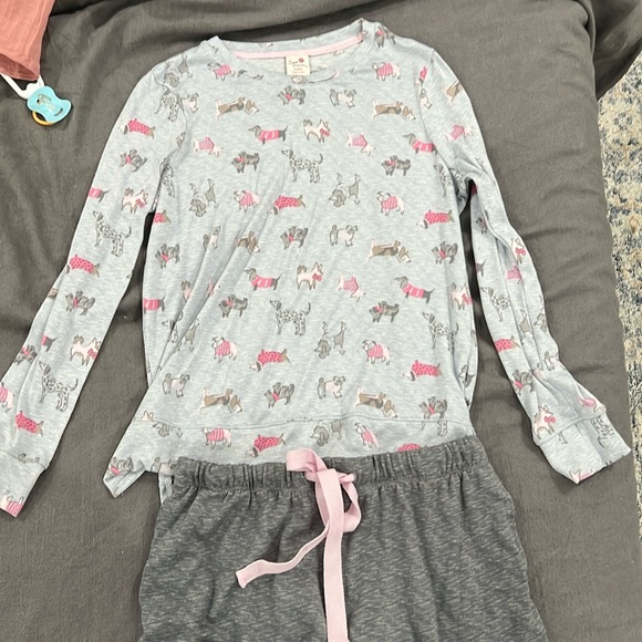 Dog PJ set - Picture 1 of 2